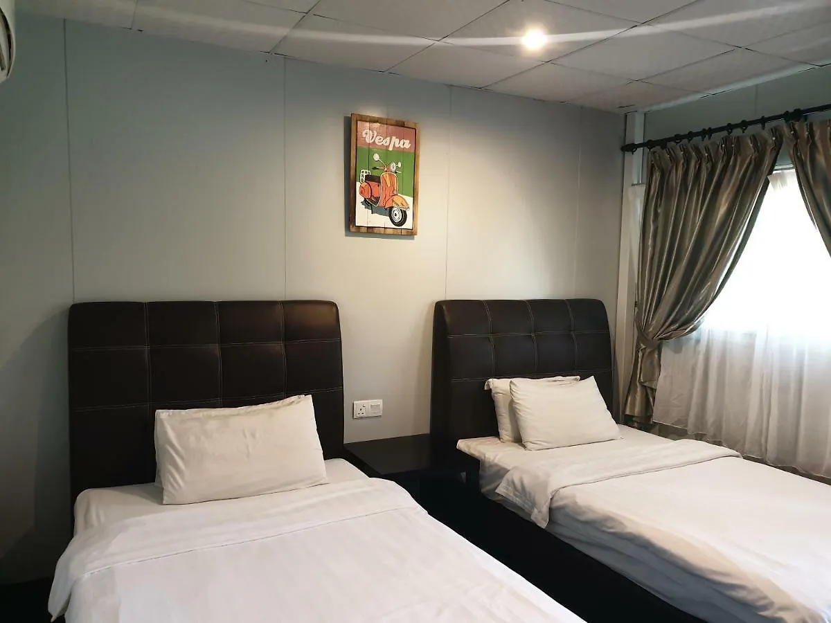 Casa Loma Resort Pantai Cenang